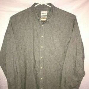 Goodfellow and Co men XXL Northrop dot multi-color